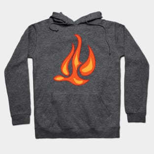 Pentecost fire Hoodie